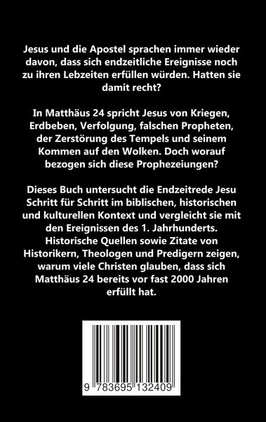 Produktbild: Simple Endzeit