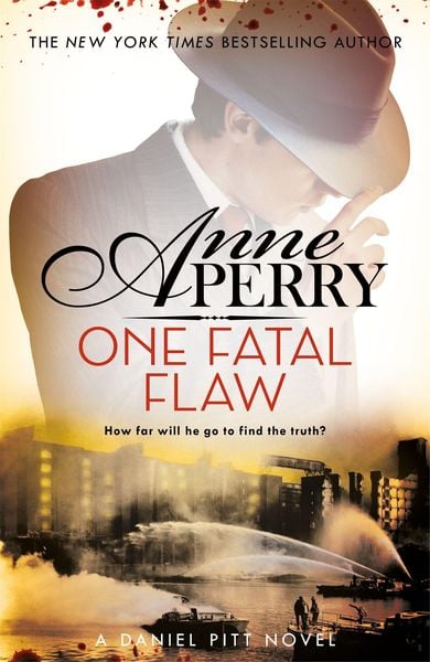 Produktbild: One Fatal Flaw (Daniel Pitt Mystery 3)