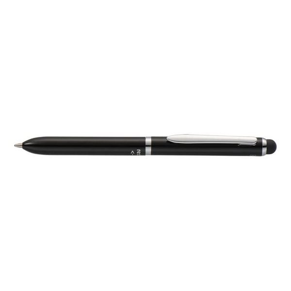 Produktbild: ONLINE Touchpen 3 in 1 Flash schwarz