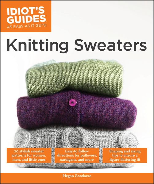 Produktbild: Knitting Sweaters