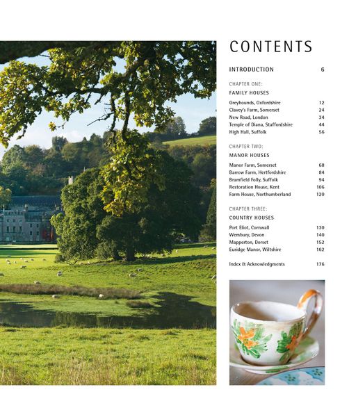 Produktbild: Romantic English Homes