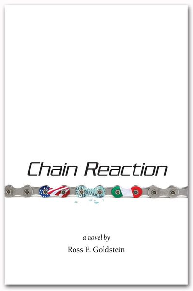 Produktbild: Chain Reaction: A Novel