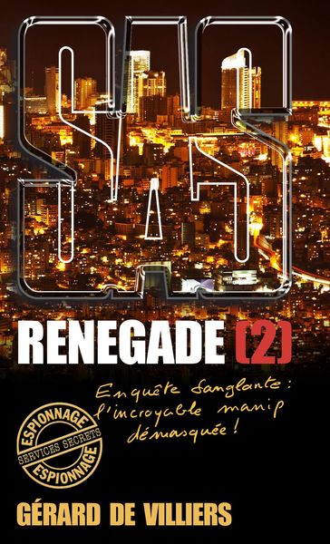 Produktbild: SAS 184 Renegade T2