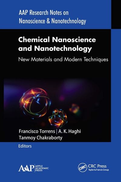 Produktbild: Chemical Nanoscience and Nanotechnology