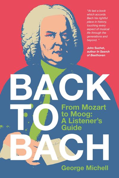 Produktbild: Back to Bach