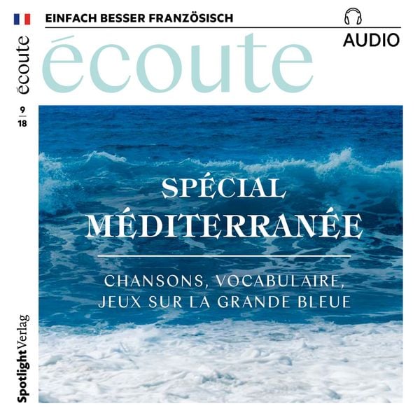 Produktbild: Franz&ouml;sisch lernen Audio - Das MIttelmeer
