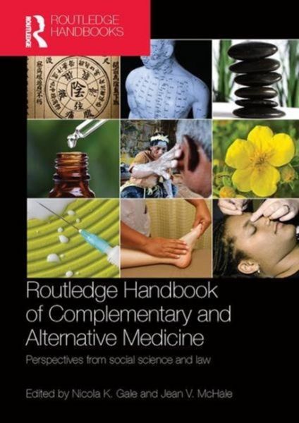 Produktbild: GALE, N: Routledge Handbook of Complementary and Alternative