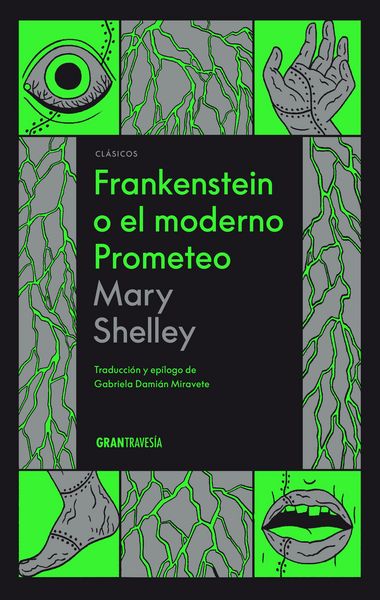 Produktbild: Frankenstein o el moderno Prometeo