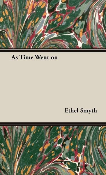Produktbild: As Time Went on