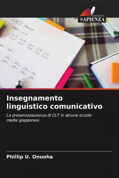 Produktbild: Insegnamento linguistico comunicativo