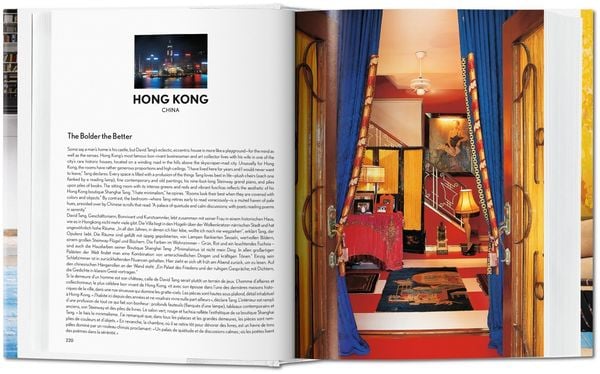 Produktbild: 100 Interiors Around the World