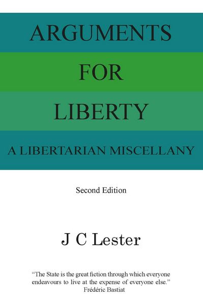 Produktbild: Arguments for Liberty