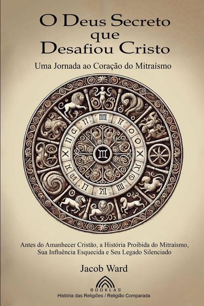 Produktbild: O Deus Secreto que Desafiou Cristo