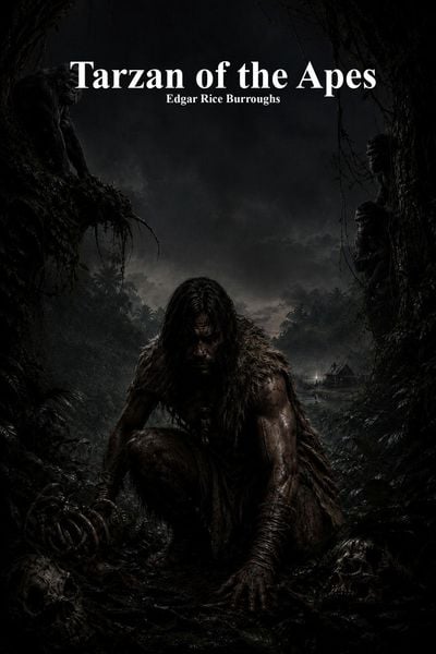 Produktbild: Tarzan of the Apes