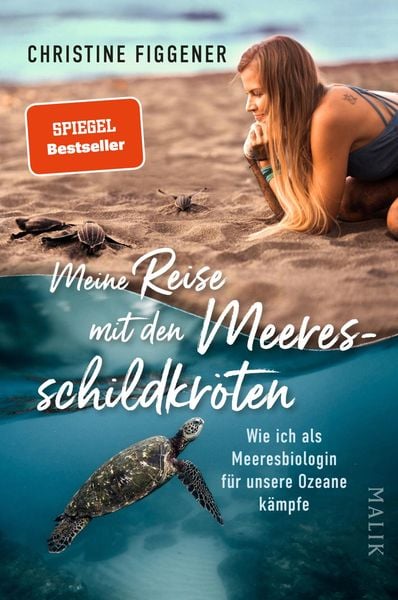 Produktbild: Meine Reise mit den Meeresschildkröten