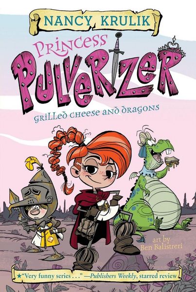 Produktbild: Grilled Cheese and Dragons #1