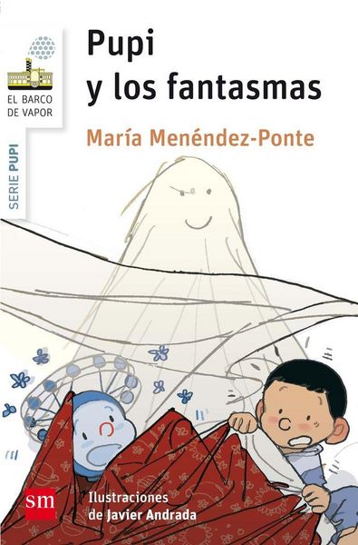 Produktbild: Pupi y los fantasmas