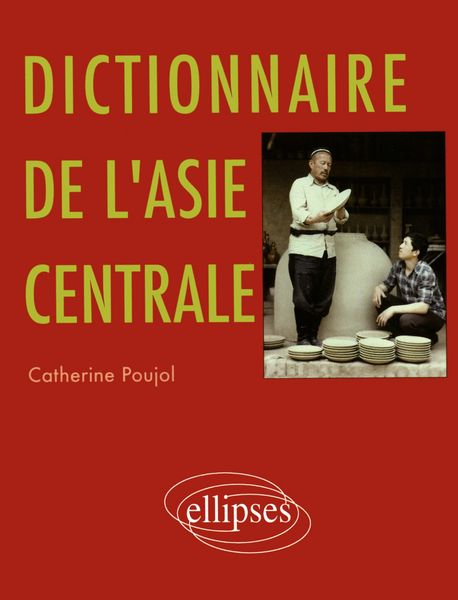 Produktbild: Dictionnaire de l'Asie Centrale