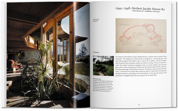 Produktbild: F.L. Wright