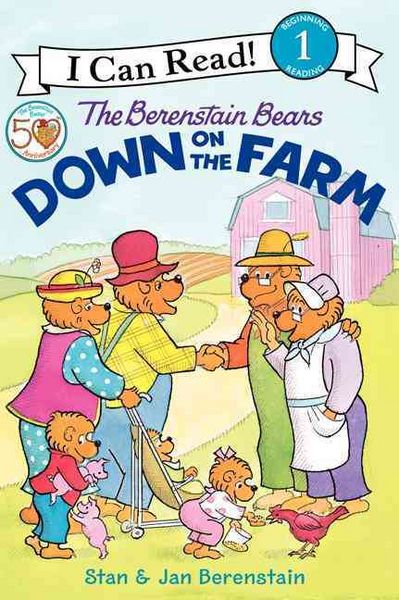Produktbild: The Berenstain Bears Down on the Farm