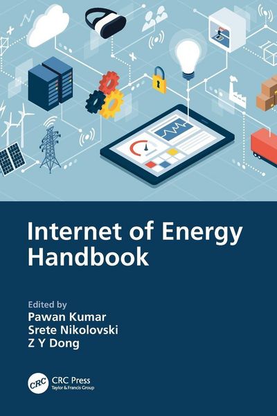 Produktbild: Internet of Energy Handbook