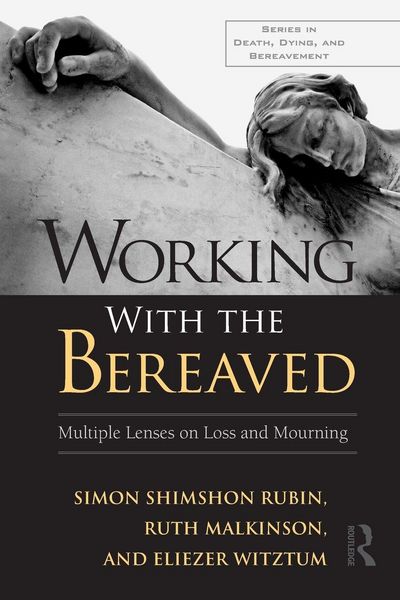 Produktbild: Working With the Bereaved