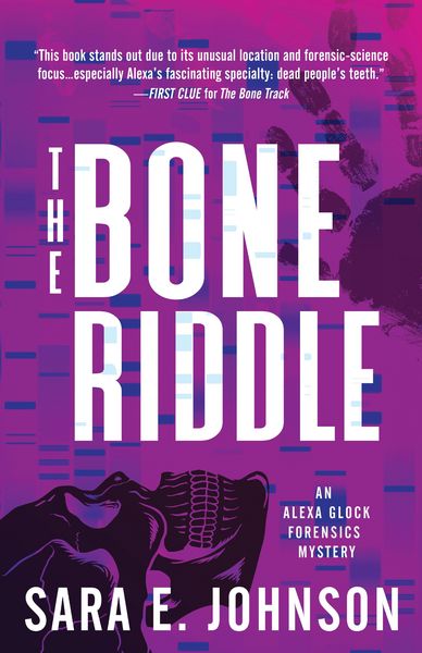 Produktbild: The Bone Riddle