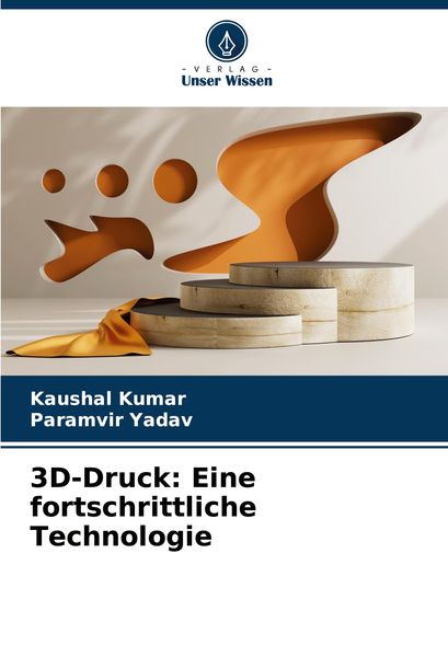 Produktbild: 3D-Druck: Eine fortschrittliche Technologie
