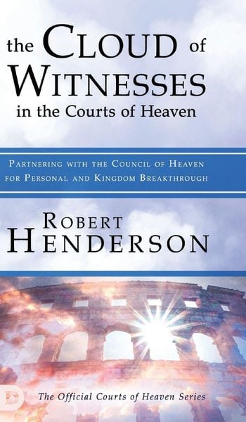 Produktbild: The Cloud of Witnesses in the Courts of Heaven