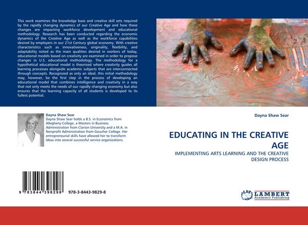 Produktbild: Educating in The Creative Age