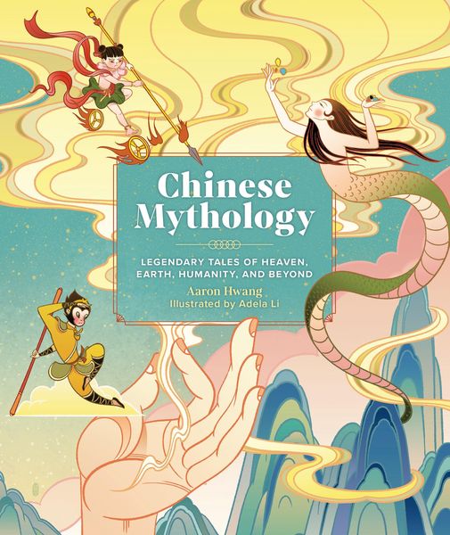 Produktbild: Chinese Mythology