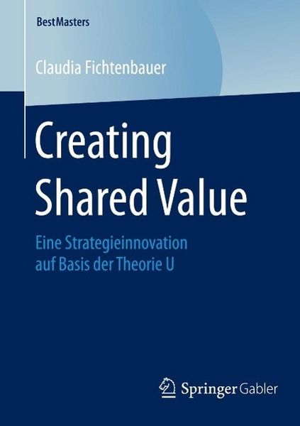 Produktbild: Creating Shared Value