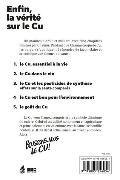 Produktbild: Manifeste du Cu