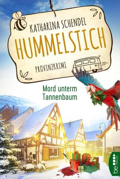 Produktbild: Hummelstich - Mord unterm Tannenbaum