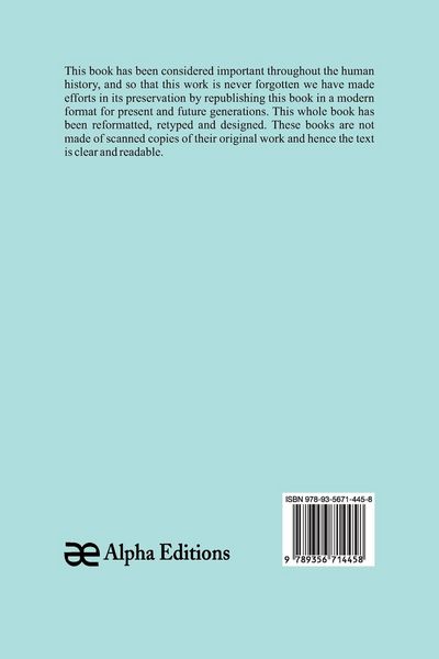 Produktbild: A Man's Value to Society