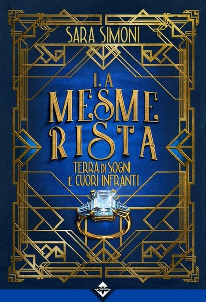 Produktbild: La Mesmerista - Terra di Sogni e Cuori Infranti
