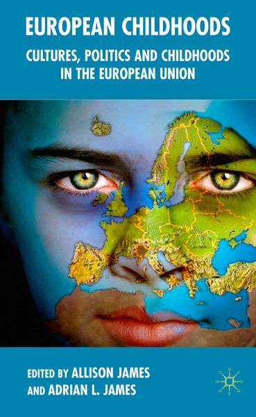 Produktbild: European Childhoods