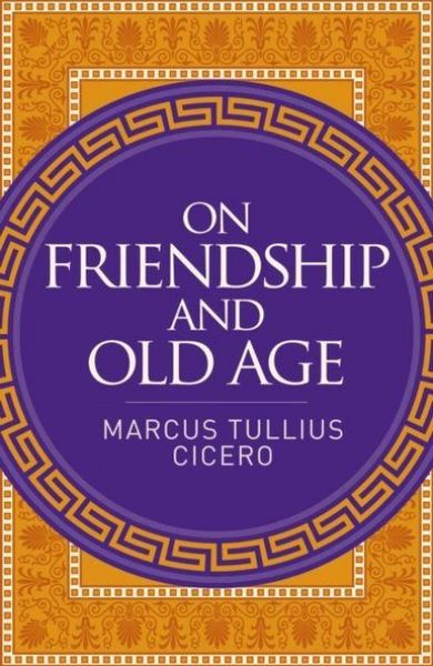 Produktbild: On Friendship and Old Age