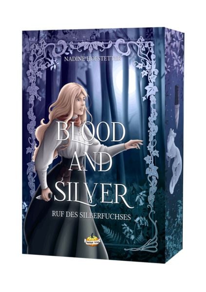 Produktbild: Blood and Silver - Ruf des Silberfuchses