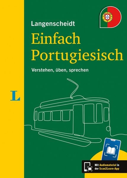 Produktbild: Langenscheidt Einfach Portugiesisch