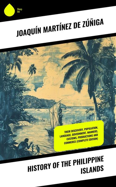Produktbild: History of the Philippine Islands