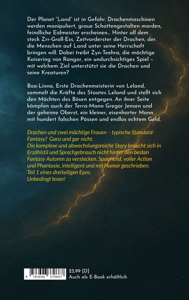 Produktbild: Nacht und Gold
