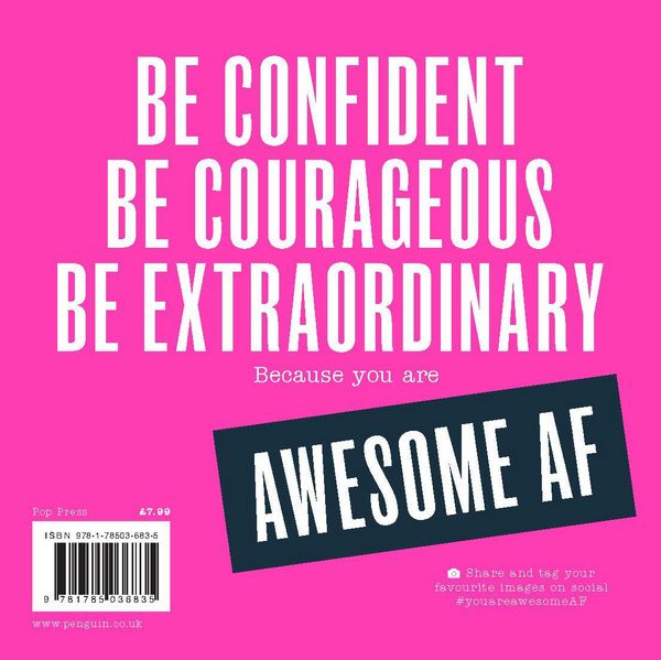 Produktbild: You Are Awesome AF