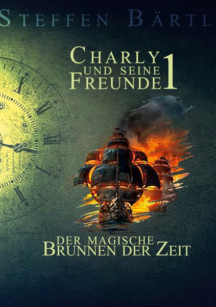 Produktbild: Charly und seine Freunde 1