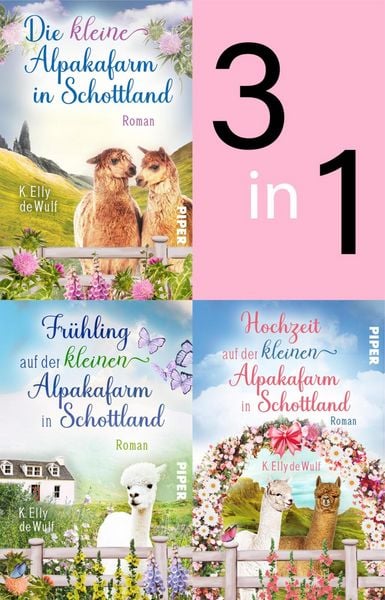 Produktbild: Bundle: Skye 1-3