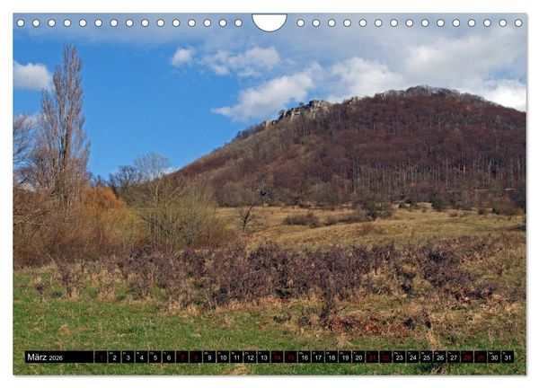Produktbild: Rund um die Teck (Wandkalender 2026 DIN A4 quer), CALVENDO Monatskalender
