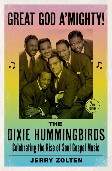 Produktbild: Great God A'Mighty! The Dixie Hummingbirds