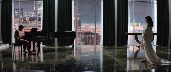 Fifty Shades of Grey - Geheimes Verlangen