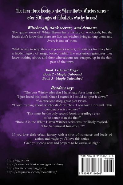 Produktbild: White Haven Witches