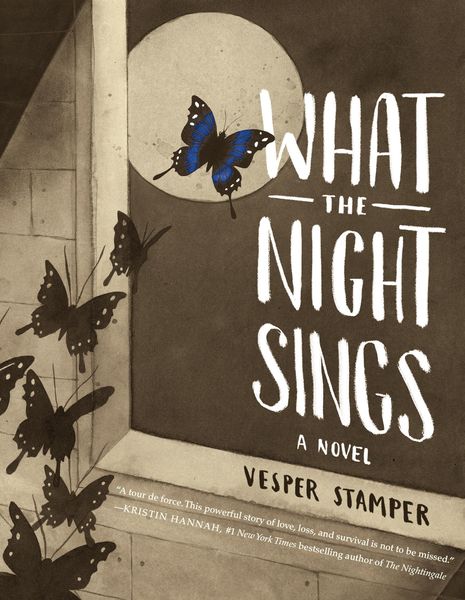 Produktbild: What the Night Sings